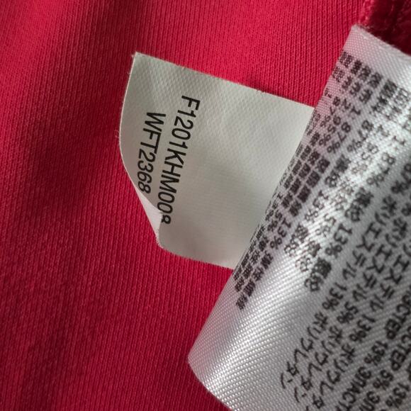 New Balance Lightning Dry Racerback Shelf Bra Tank Women’s Large Pink - Picture 4 of 7